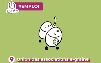 Offre d’emploi (33) : Responsable développement des compétences, qualité métiers & animation du réseau